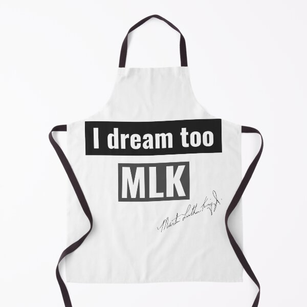 Item preview, I dream too MLK - Martin Luther King day designed and sold by KHAOTICSHOP.