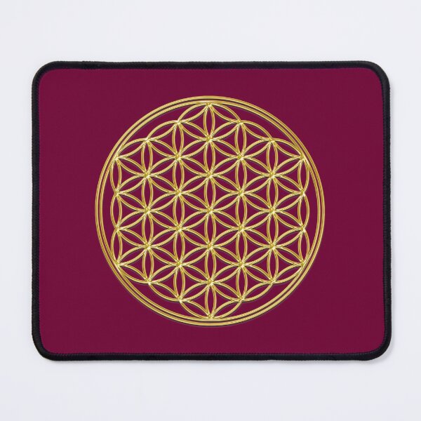 Item preview, Flower of life, sacred geometry, energizing & purification designed and sold by nitty-gritty.