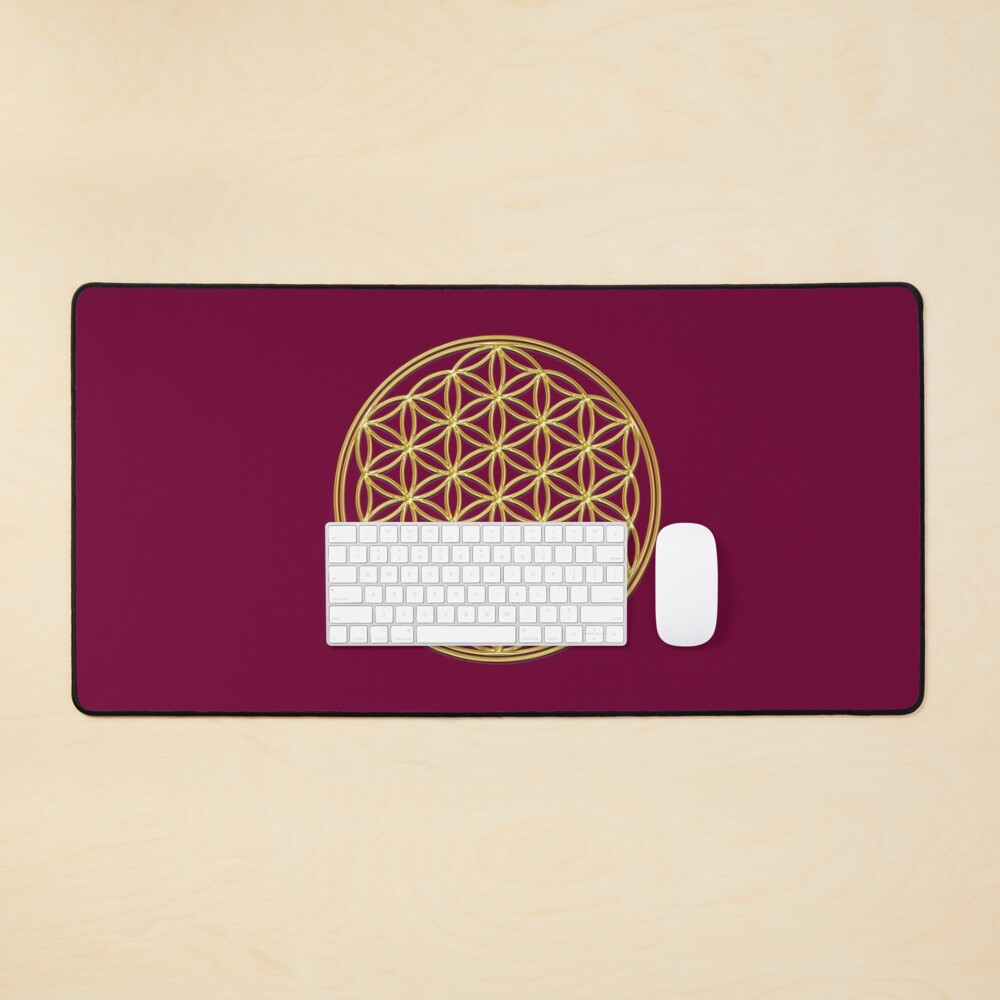 Item preview, Desk Mat designed and sold by nitty-gritty.