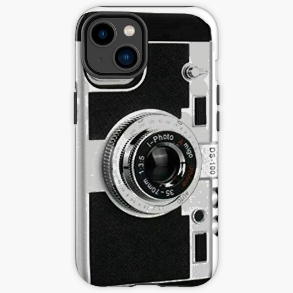 emily in paris camera iPhone Tough Case