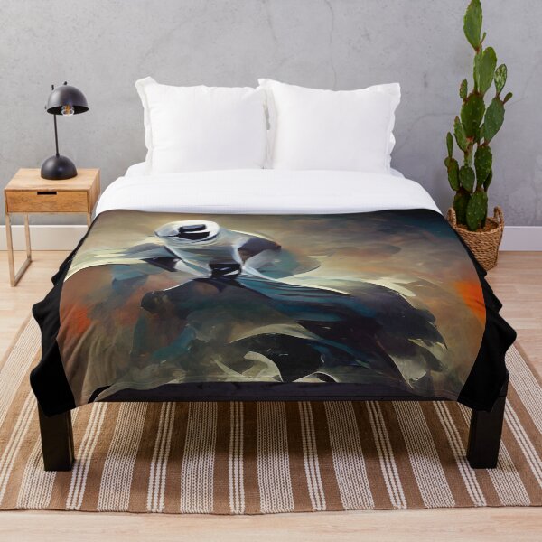 Aperçu de l'œuvre Chevalier de la Lune créée et vendue par Quantum Sheep.