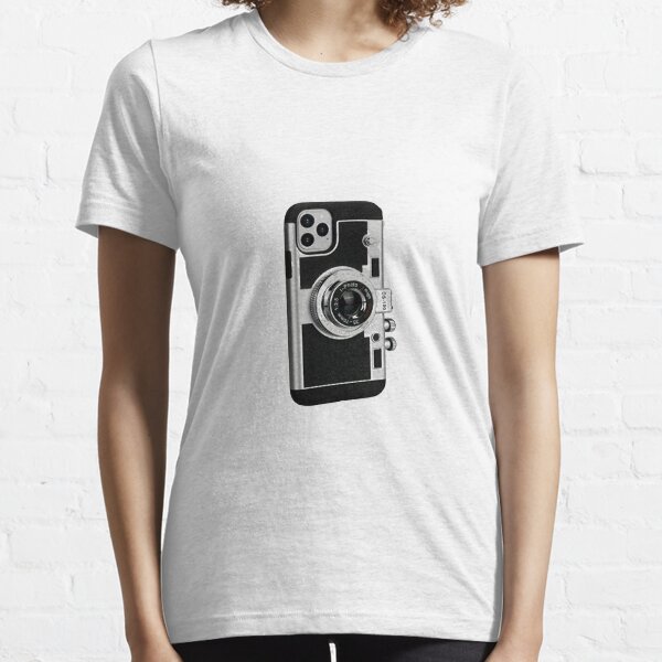emily in paris camera Essential T-Shirt