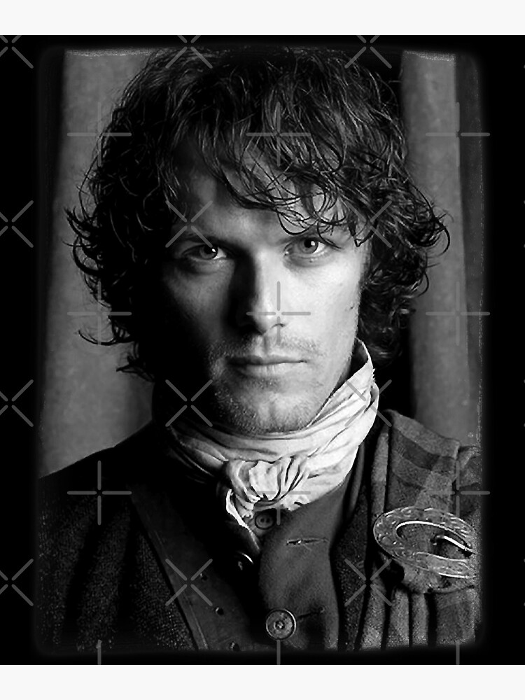 Sam Heughan Wallpaper Samsung Galaxy Phone Case for Sale by ricomandala12