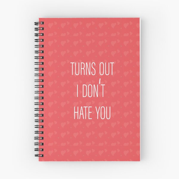 Item preview, Turns out I don’t hate you(funny valentines gift) designed and sold by qinestreetwears.