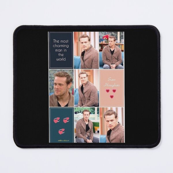 Item preview, My Favorite Sam Heughan Gift For Fans designed and sold by Dorthyhill.