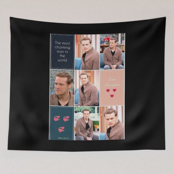 Item preview, My Favorite Sam Heughan Gift For Fans designed and sold by Dorthyhill.