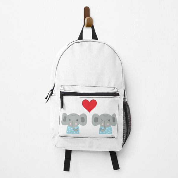 Item preview, Cute Elephant Love designed and sold by Pavnud.