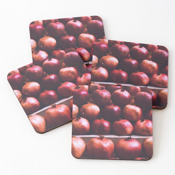 Item preview, pomegranates designed and sold by pinkdrinksoul.