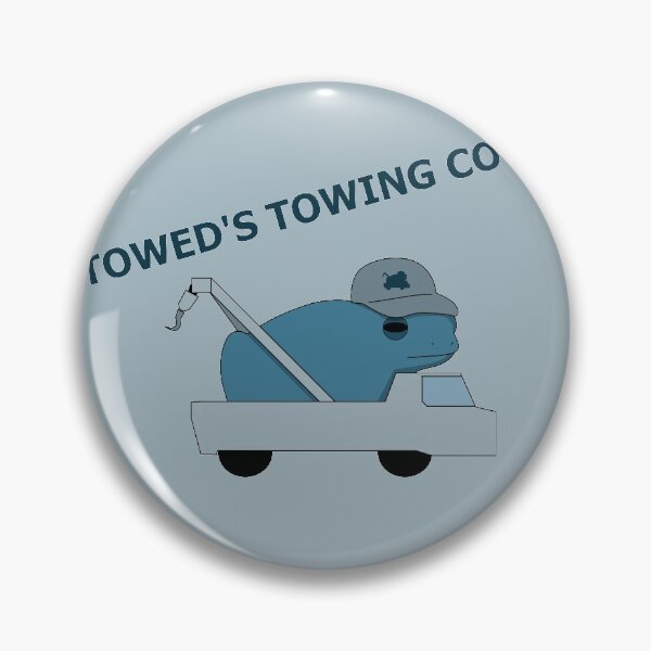 Item preview, Towed's Towing Co designed and sold by RancherToads.