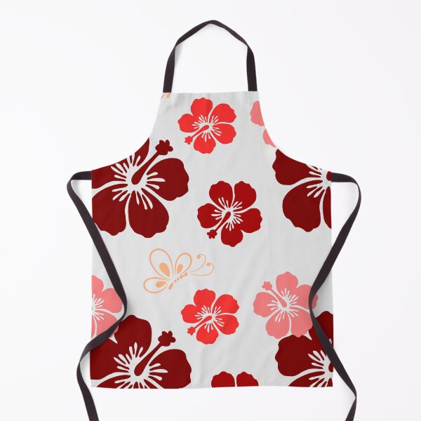 Item preview, Seamless Hawaiian Flower Patterns designed and sold by OnigiriDoctor.