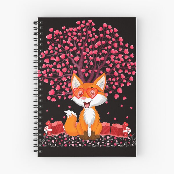 Item preview, Fox Animal Lover Funny Fox Valentine's Day designed and sold by JasonButki.