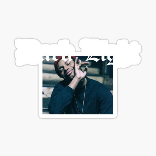 "Night Lovell" Sticker by TheObelisk | Redbubble