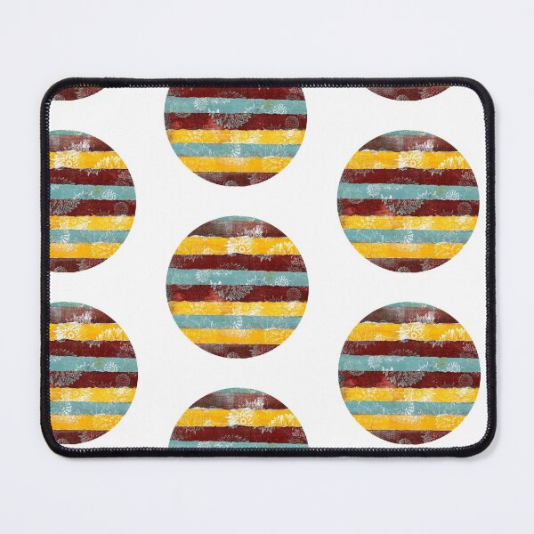 Item preview, Abstract circle nr8 designed and sold by KateCrafts.