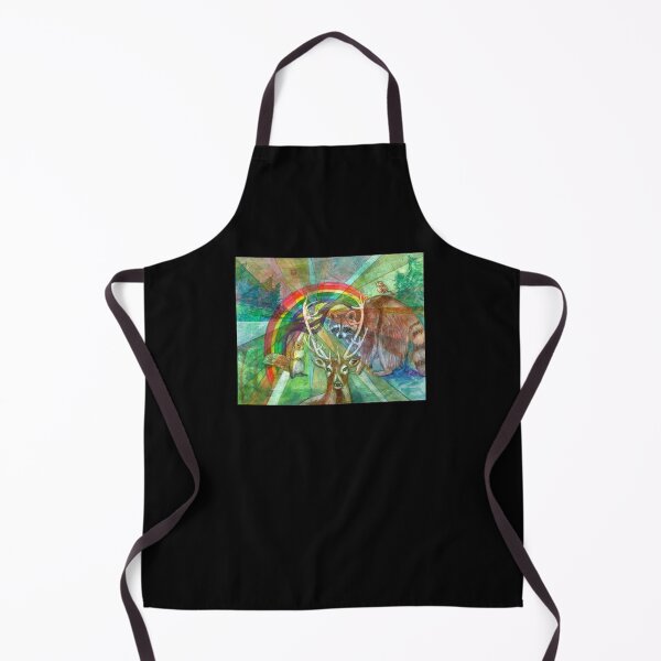 Item preview, The Rainbow Cocoon Sticker designed and sold by NicoHerrmann.