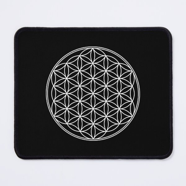 Item preview, FLOWER OF LIFE - SACRED GEOMETRY - HARMONY & BALANCE designed and sold by nitty-gritty.