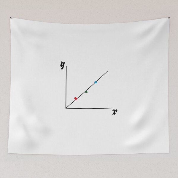 Item preview, Funny Linear Function - Math Student designed and sold by medbdj.