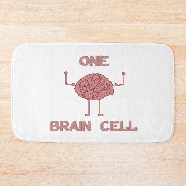 Item preview, One Brain Cell designed and sold by Peach-Design.