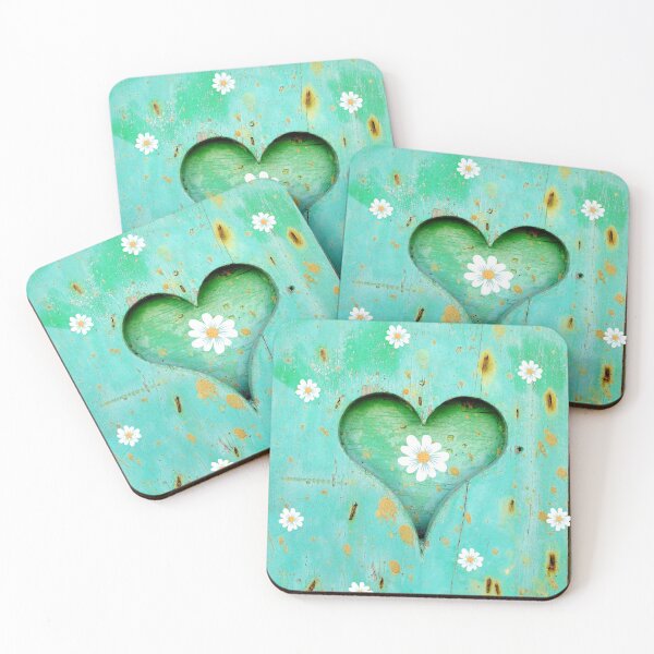 Item preview, sea heart designed and sold by Zahramchinoy.