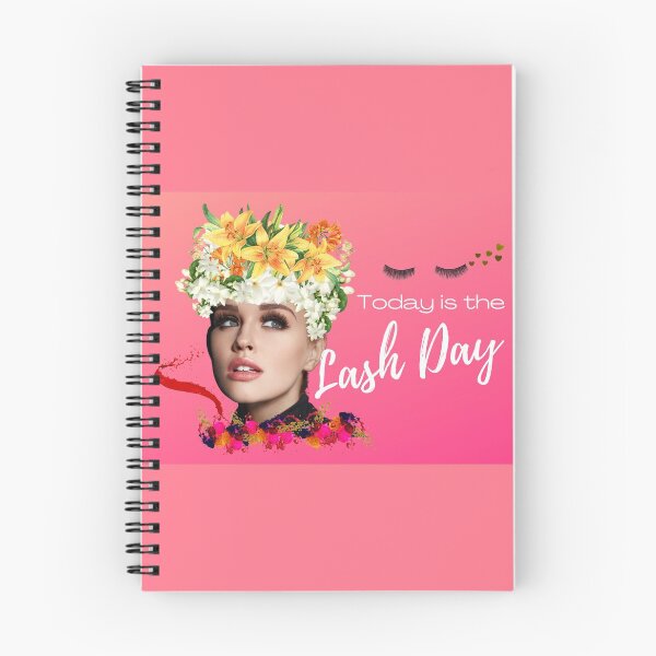 Item preview, It's A Lash Day designed and sold by casaluma-arts.