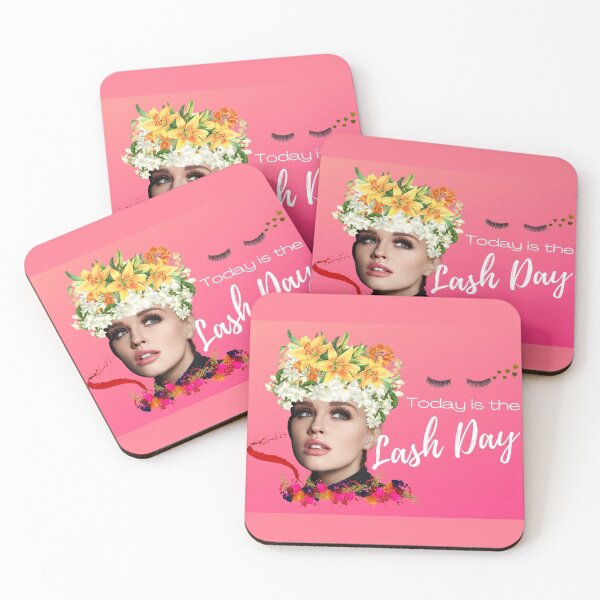 Item preview, It's A Lash Day designed and sold by casaluma-arts.