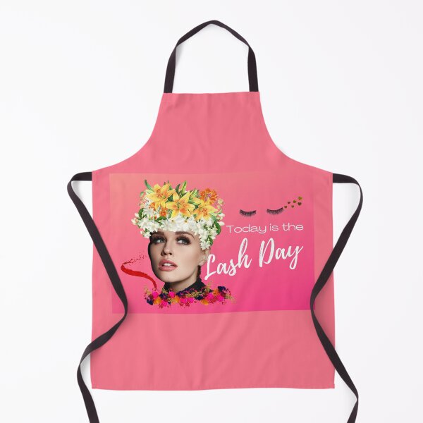 Item preview, It's A Lash Day designed and sold by casaluma-arts.