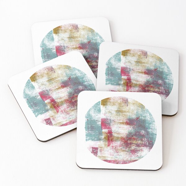 Item preview, Abstract circle nr9 designed and sold by KateCrafts.