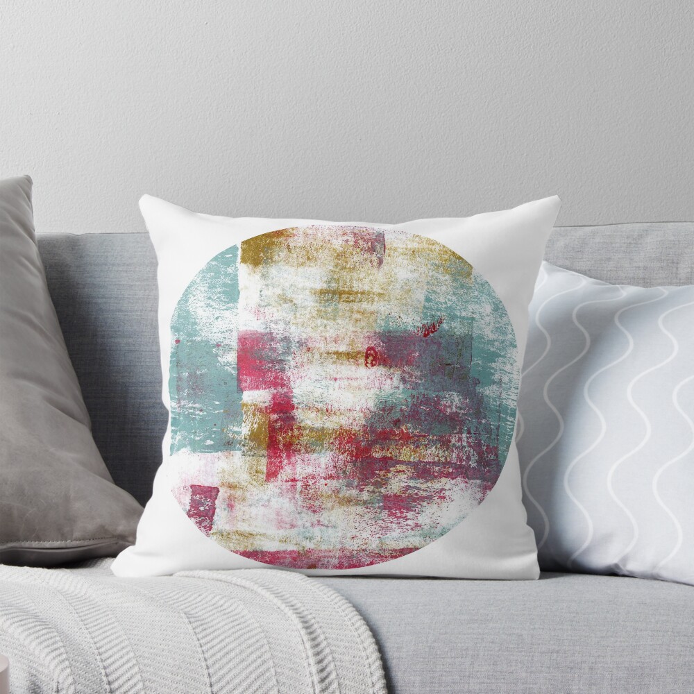 Item preview, Throw Pillow designed and sold by KateCrafts.