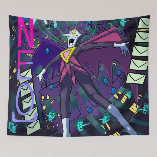Item preview, Spamton Neo Artwork  designed and sold by Aluria.