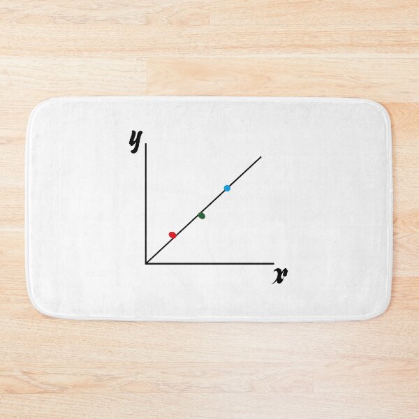 Item preview, Funny Linear Function - Math Student designed and sold by medbdj.