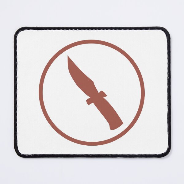 Item preview, TF2 spy icon RED designed and sold by Loadout.