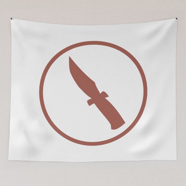 Item preview, TF2 spy icon RED designed and sold by Loadout.