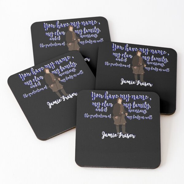 Item preview, Retro Vintage Jamie Fraser Cute Gifts designed and sold by Dorthyhill.