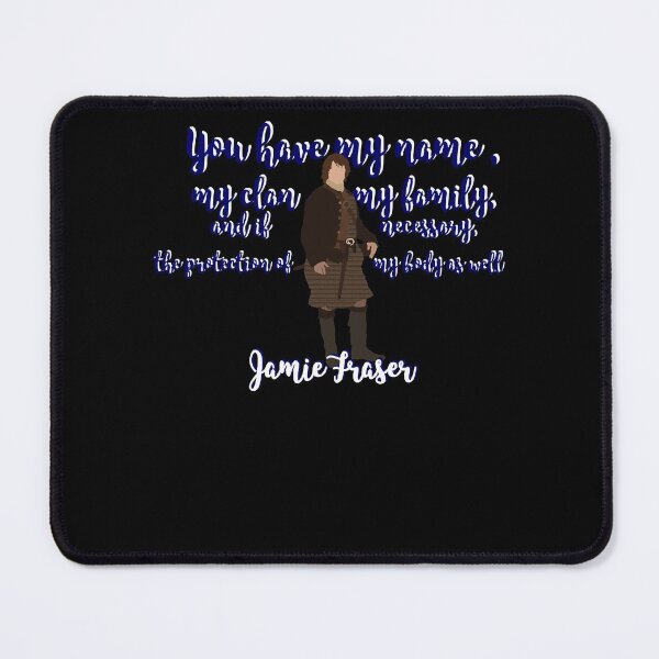 Item preview, Retro Vintage Jamie Fraser Cute Gifts designed and sold by Dorthyhill.