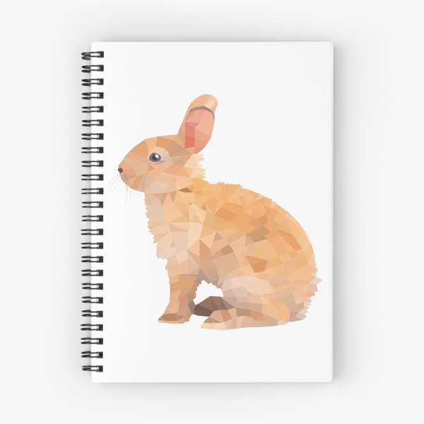 Item preview, rabbit-polygonal animals designed and sold by Hartics.