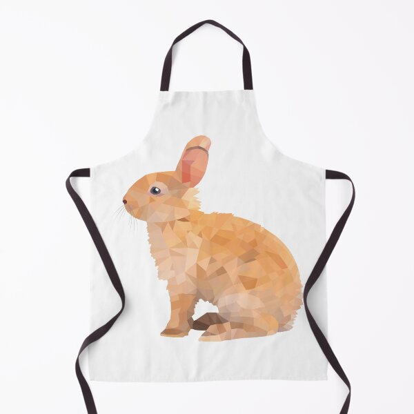 Item preview, rabbit-polygonal animals designed and sold by Hartics.