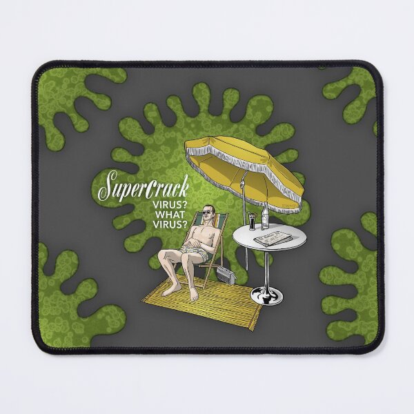 Item preview, Virus? what virus? designed and sold by pepetto.