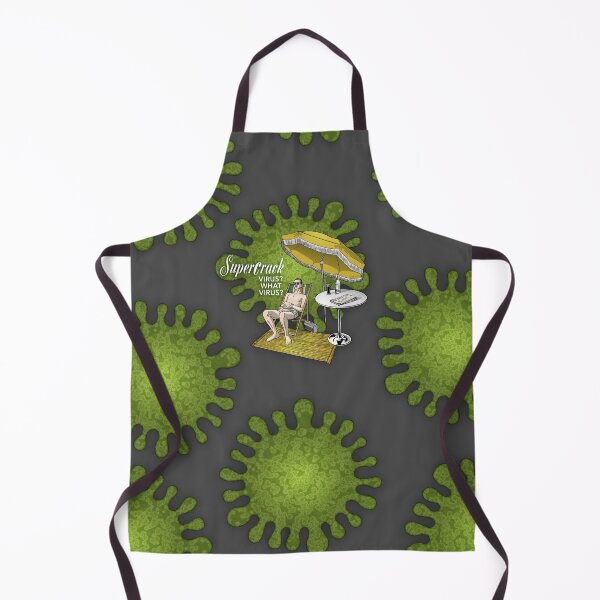 Item preview, Virus? what virus? designed and sold by pepetto.