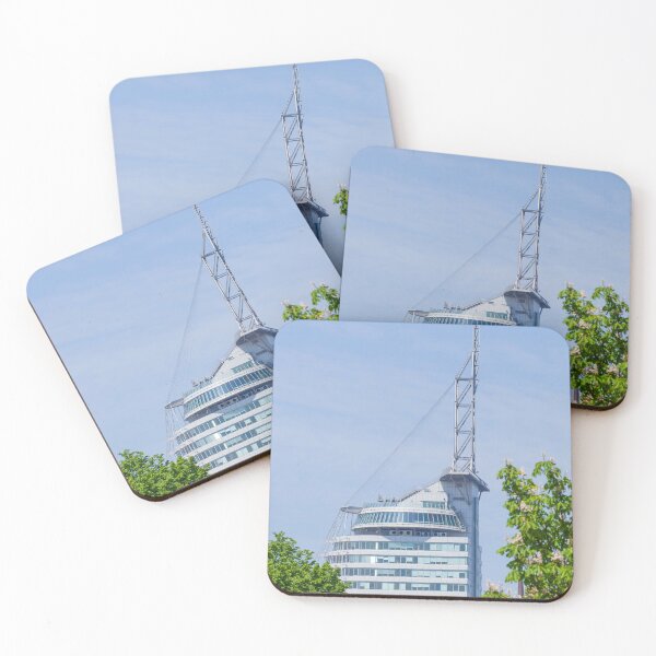 Item preview, Atlantic Sail City Hotel, harbor, Havenwelten, Bremerhaven, Bremen, Germany designed and sold by Torsten  Krüger.