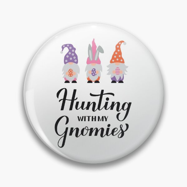 Item preview, EASTER DAY HUNTING WITH MY GNOMIES  designed and sold by GamaArtDesign.