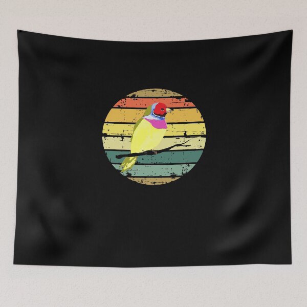 Item preview, Vintage Retro Bird shirt, Bird Conspiracy shirt, cut brids vintage designed and sold by midodesign20.