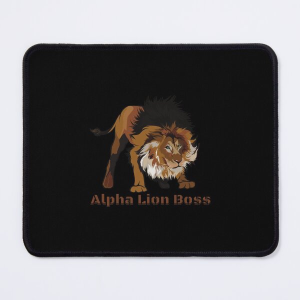 Item preview, Alpha Lion Boss Classic  designed and sold by CristynfFiore.