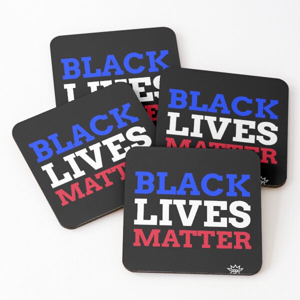 Item preview, BLAK LIVES MATTER - Martin Luther King designed and sold by KHAOTICSHOP.