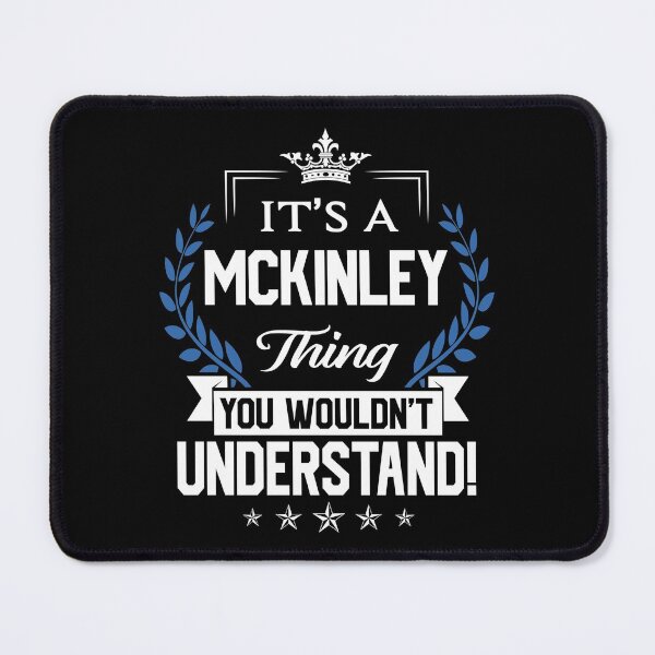 Item preview, Mckinley Name T Shirt - Mckinley Things Name 2 Gift Item Tee designed and sold by sallyanney.