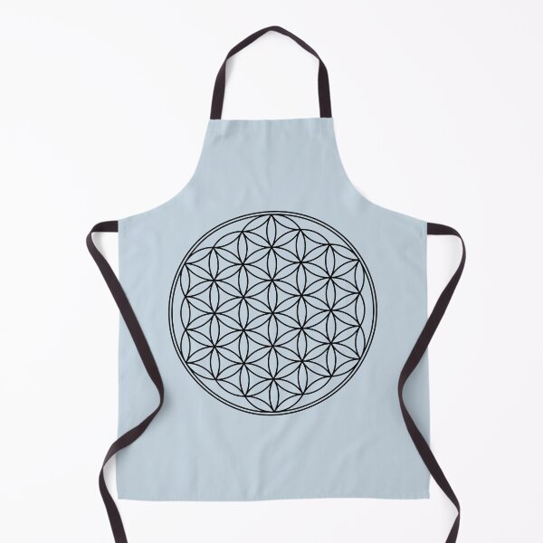 Item preview, FLOWER OF LIFE - SACRED GEOMETRY - HARMONY & BALANCE designed and sold by nitty-gritty.
