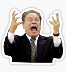 Tom Izzo Sticker