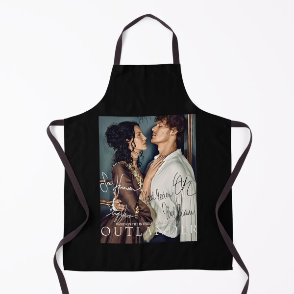 Item preview, Vintage Photograp Outlander Signature Classic Fans designed and sold by Dorthyhill.