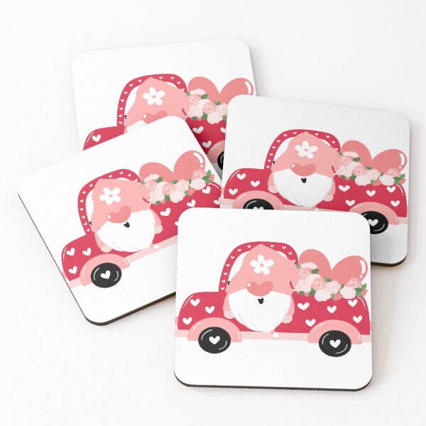 Item preview, Copy of Happy valentines day Gnome designed and sold by SAJAMANIA.