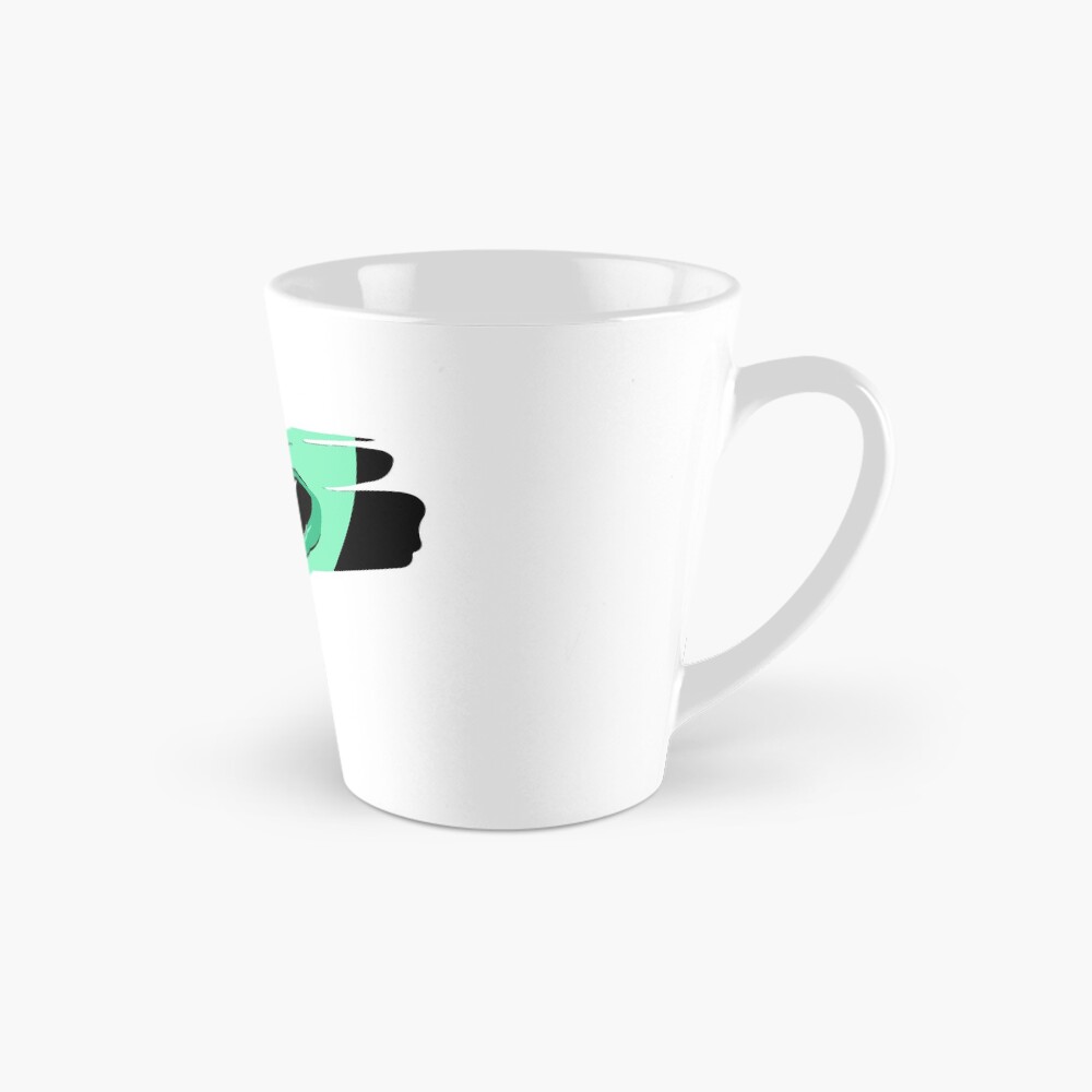 Item preview, Tall Mug designed and sold by Mounir7.