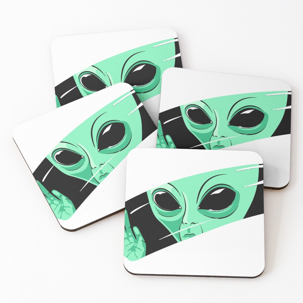 Item preview, Coasters (Set of 4) designed and sold by Mounir7.