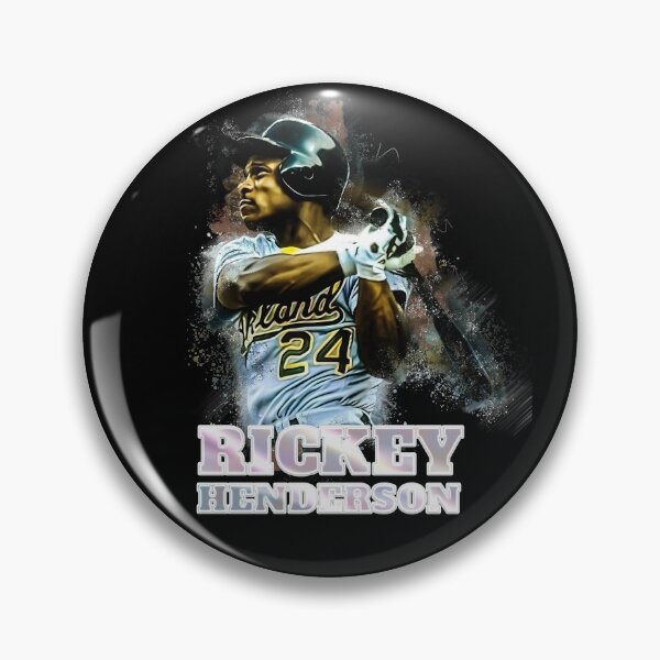 Item preview, Rickey Henderson designed and sold by Animob.